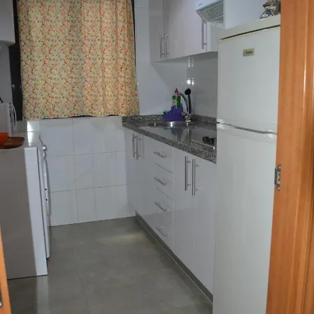 Apartment Center Málaga