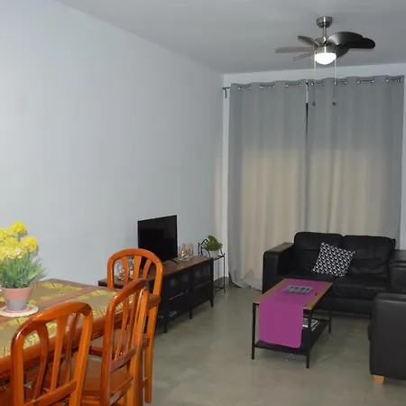 Apartment Center Málaga