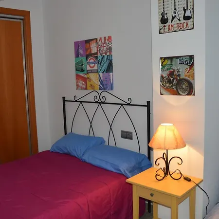 Apartment Center Malaga